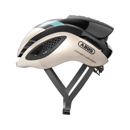 Casco ABUS GameChanger Champagne Gold