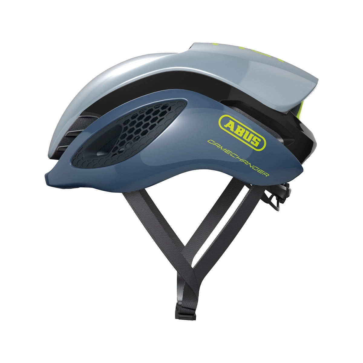 Casco ABUS GameChanger Light Grey