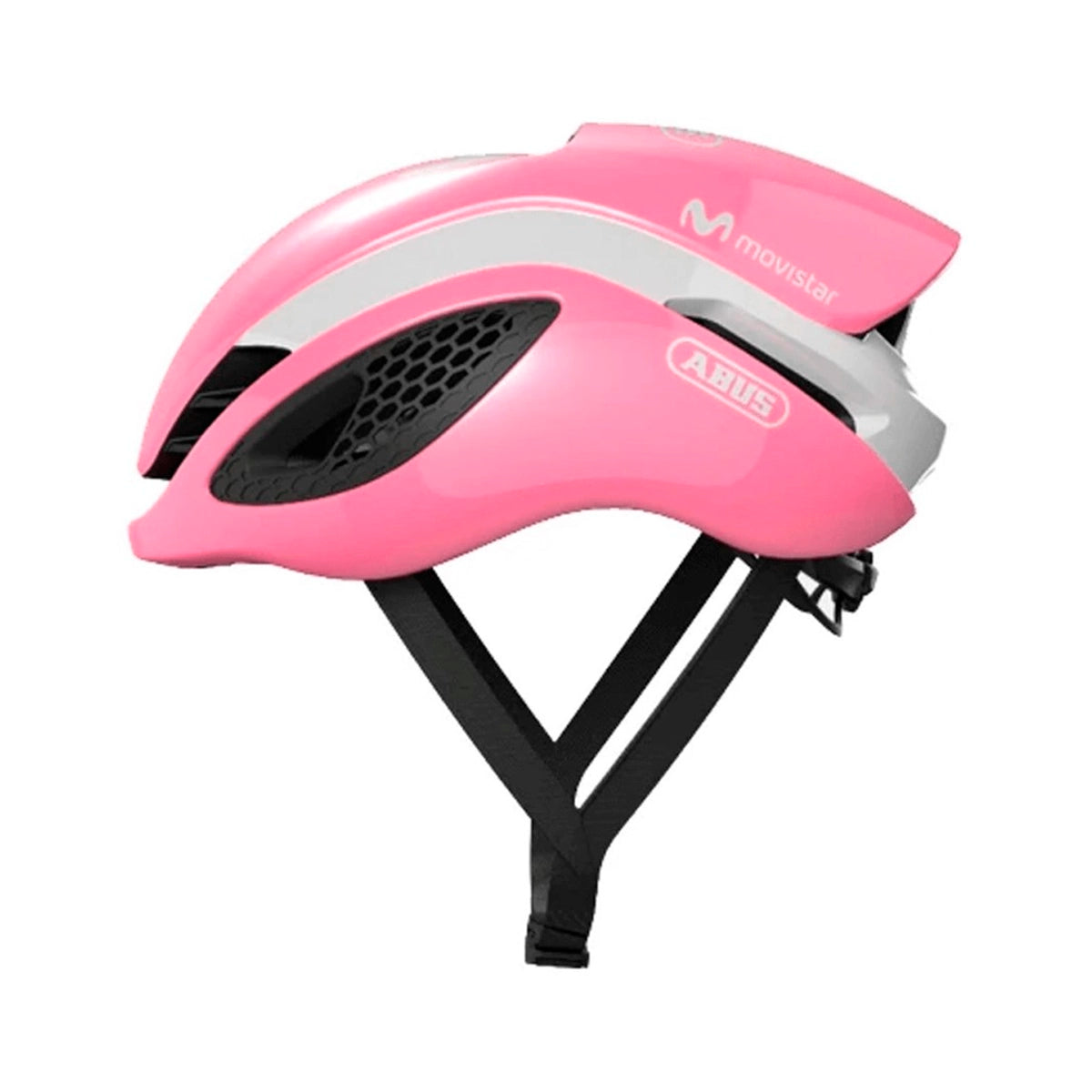 Casco ABUS GameChanger Maglia Rosa