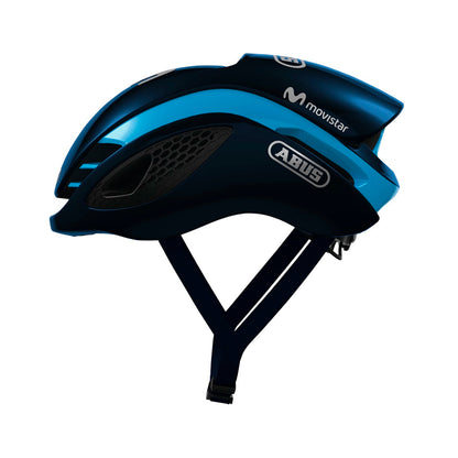 Casco ABUS GameChanger Movistar Team 2018