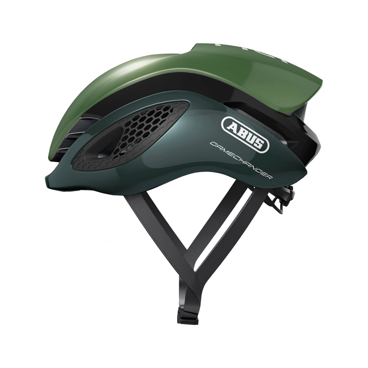 Casco ABUS GameChanger Opal Green