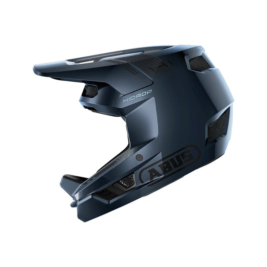 Casco ABUS HiDrop Midnight Blue