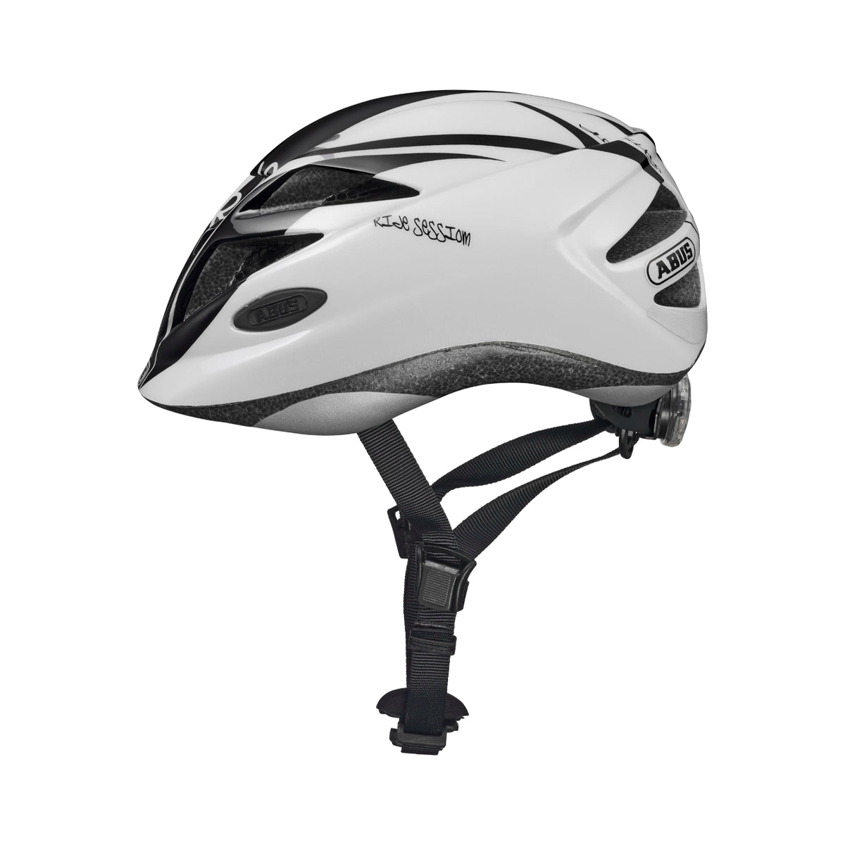 Casco ABUS Hubble Black White