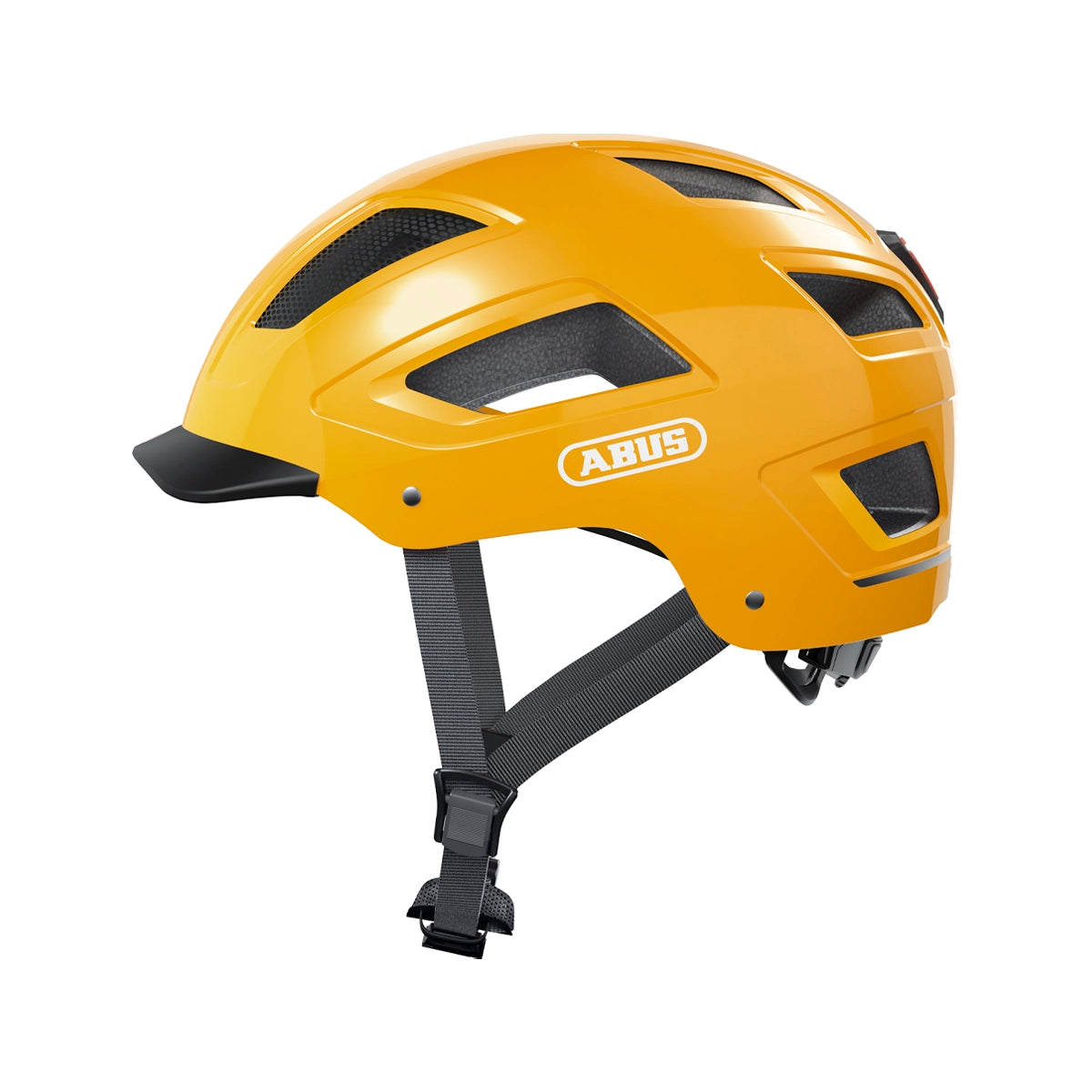 Casco ABUS Hyban 2.0 Icon Yellow
