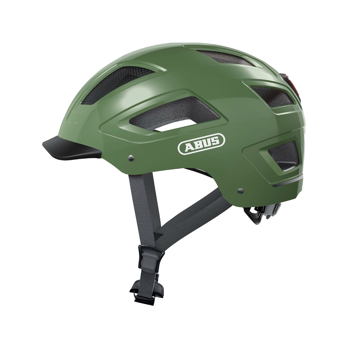 Casco ABUS Hyban 2.0 Jade Green