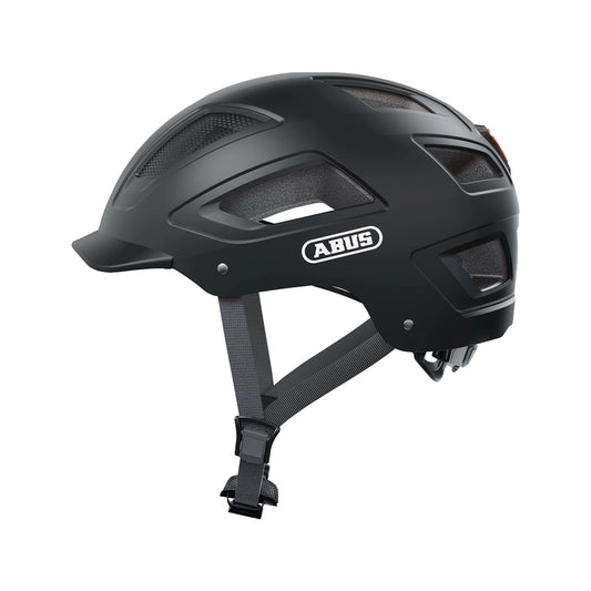 Casco ABUS Hyban 2.0 Velvet Black
