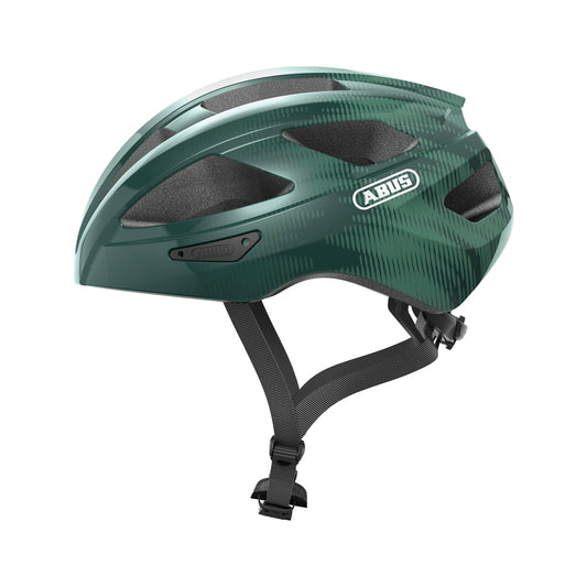 Casco ABUS Macator Opal Green