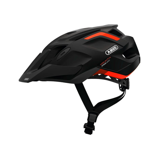 Casco ABUS MountK V.2 Shrimp Orange
