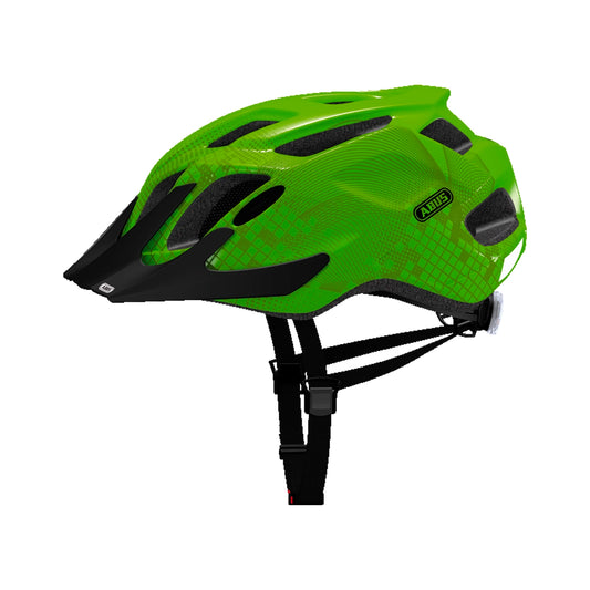 Casco ABUS MounX Apple Green