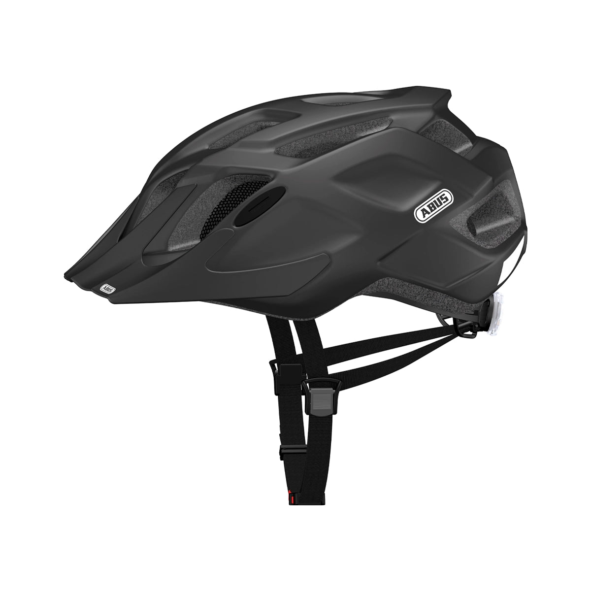 Casco ABUS MounX Velvet Black
