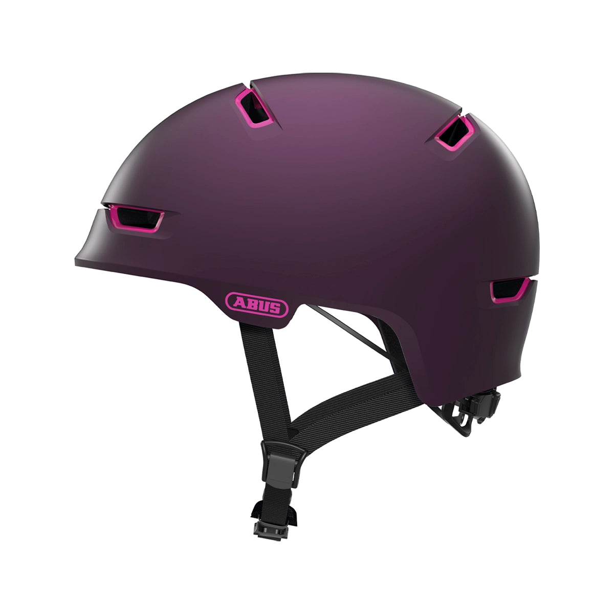 Casco ABUS Scraper 3.0 Magenta Berry