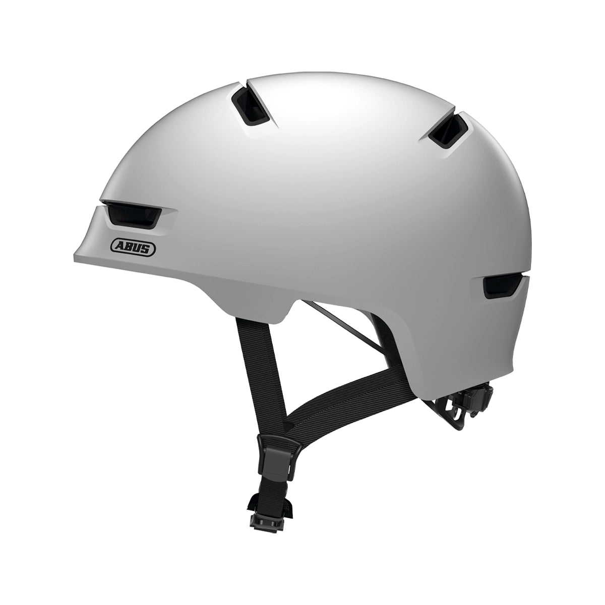 Casco ABUS Scraper 3.0 Polar Matt