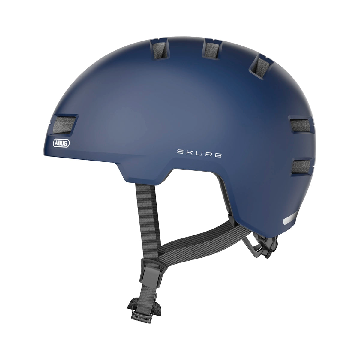 Casco ABUS Skurb Midnight Blue