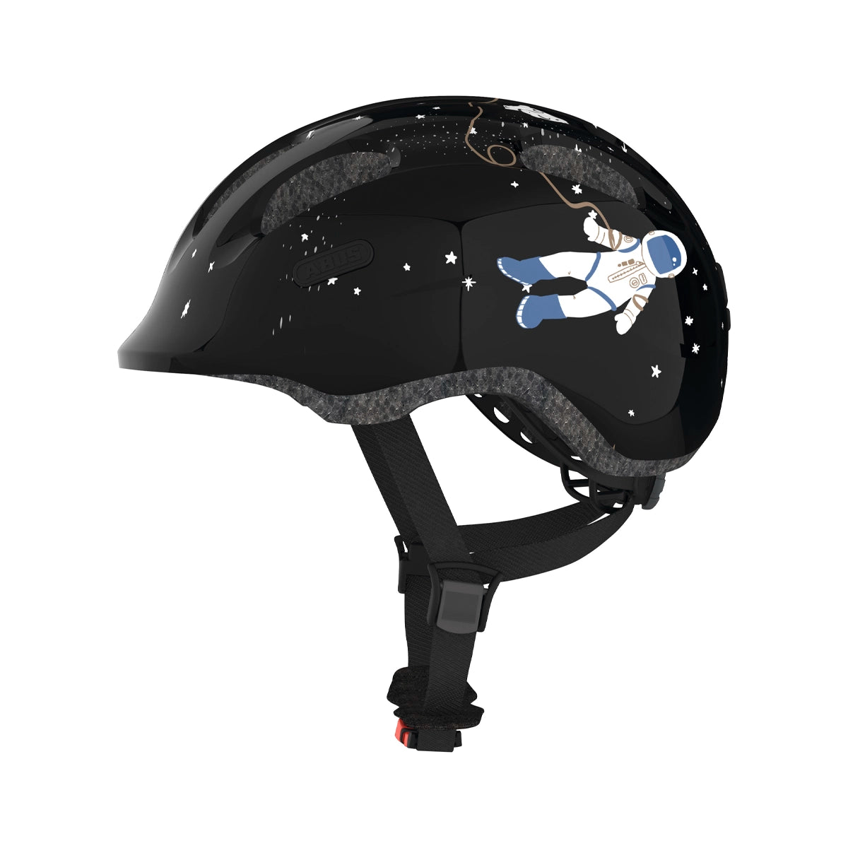 Casco ABUS Smiley 2.0 Black Space