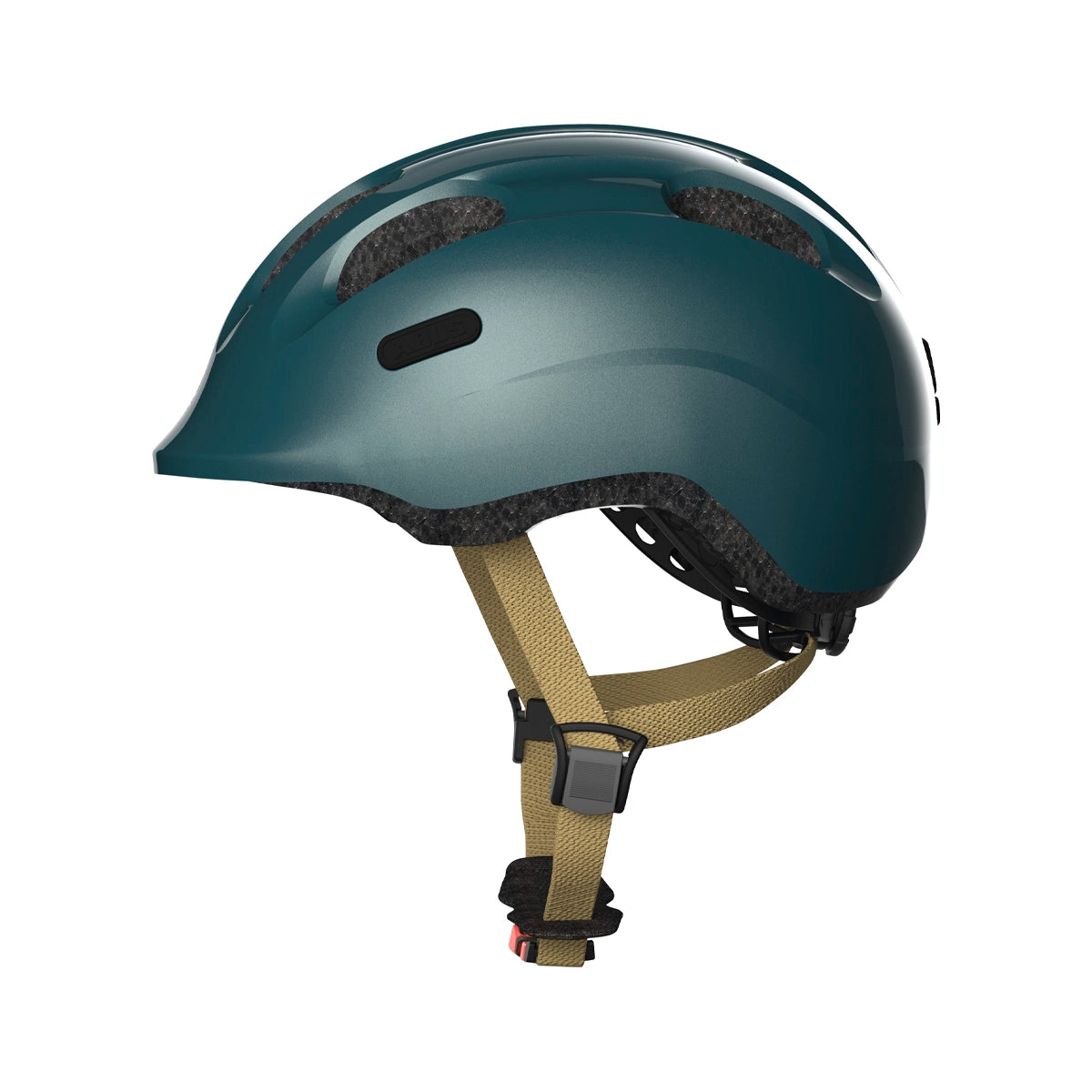 Casco ABUS Smiley 2.0 Royal Green
