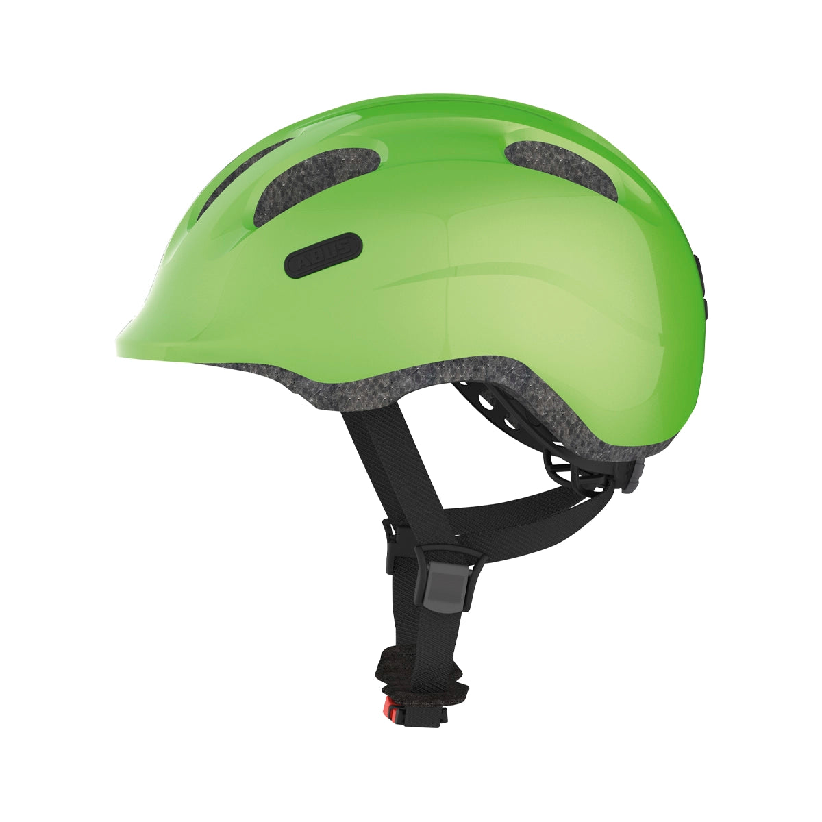 Casco ABUS Smiley 2.0 Sparkling Green