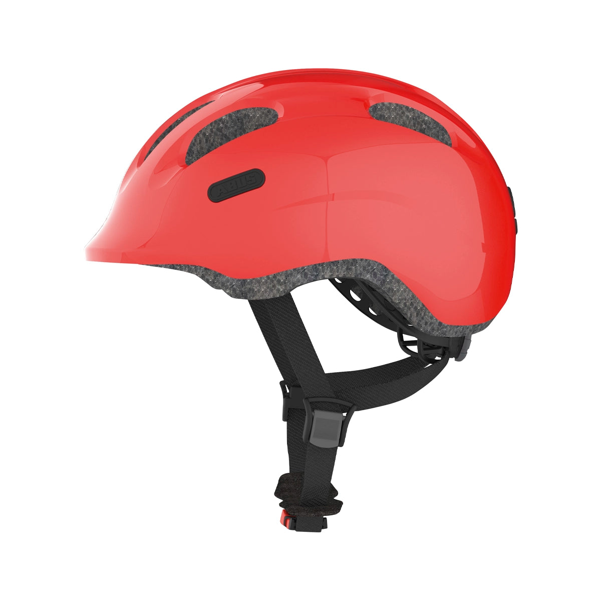 Casco ABUS Smiley 2.0 Sparkling Red