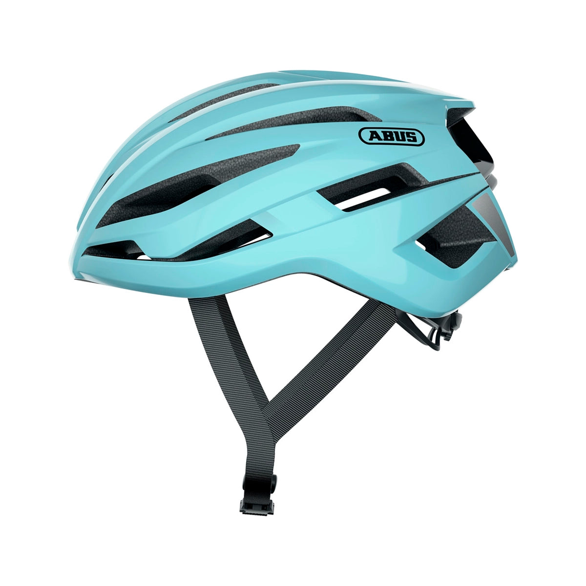 Casco ABUS StormChaser Pastel Blue