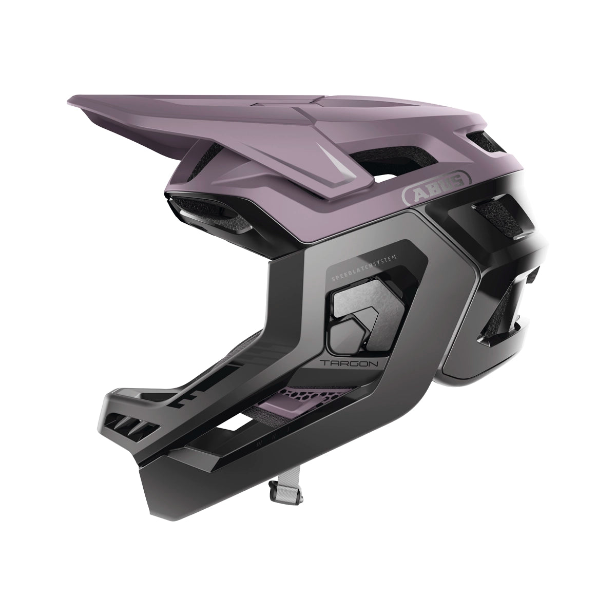 Casco ABUS Targon Ash Purple