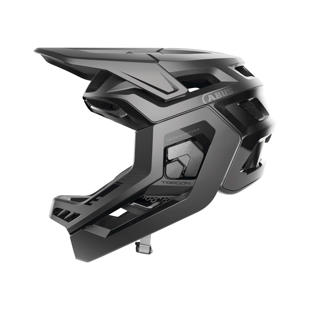 Casco ABUS Targon Velvet Black