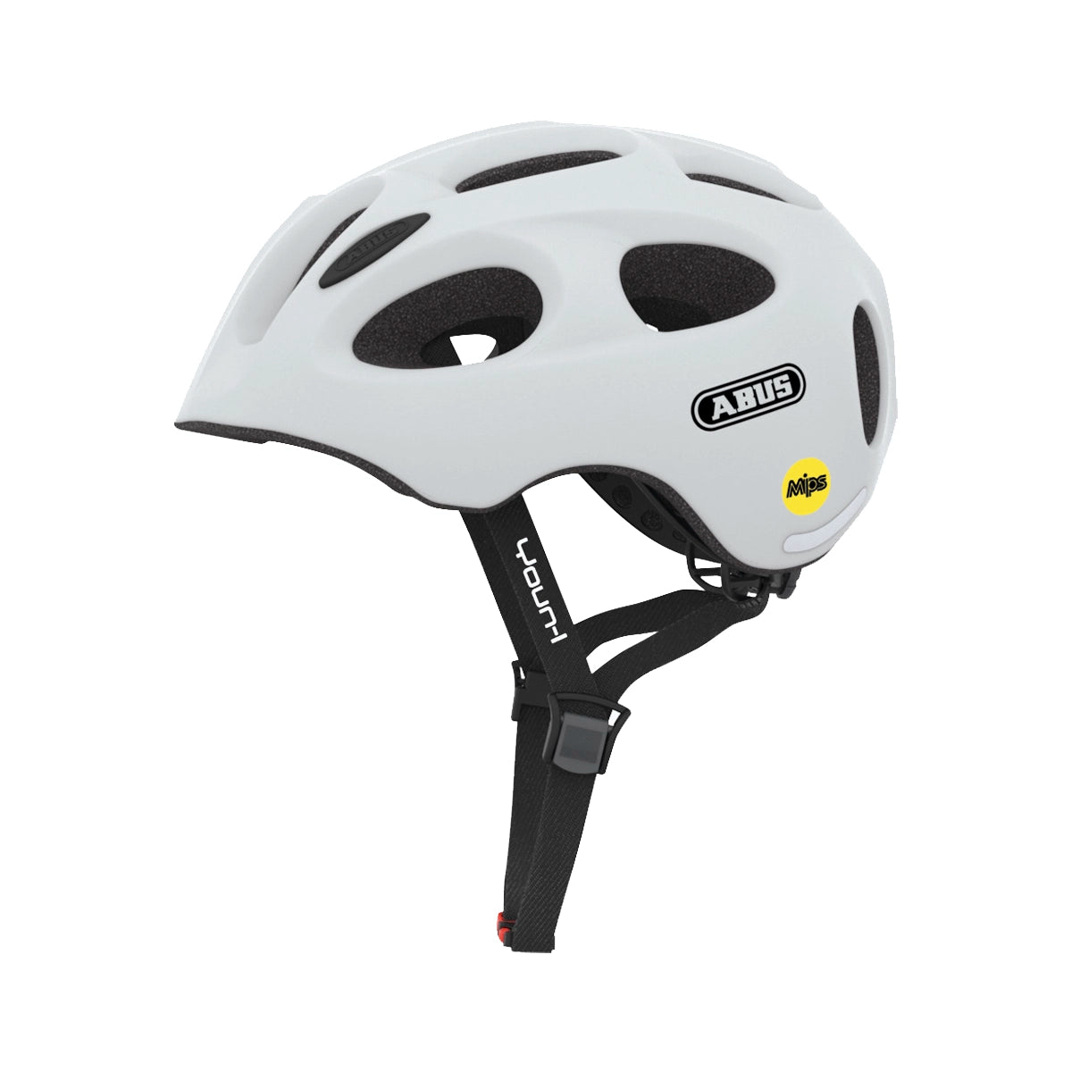 Casco ABUS Youn-I MIPS Polar White