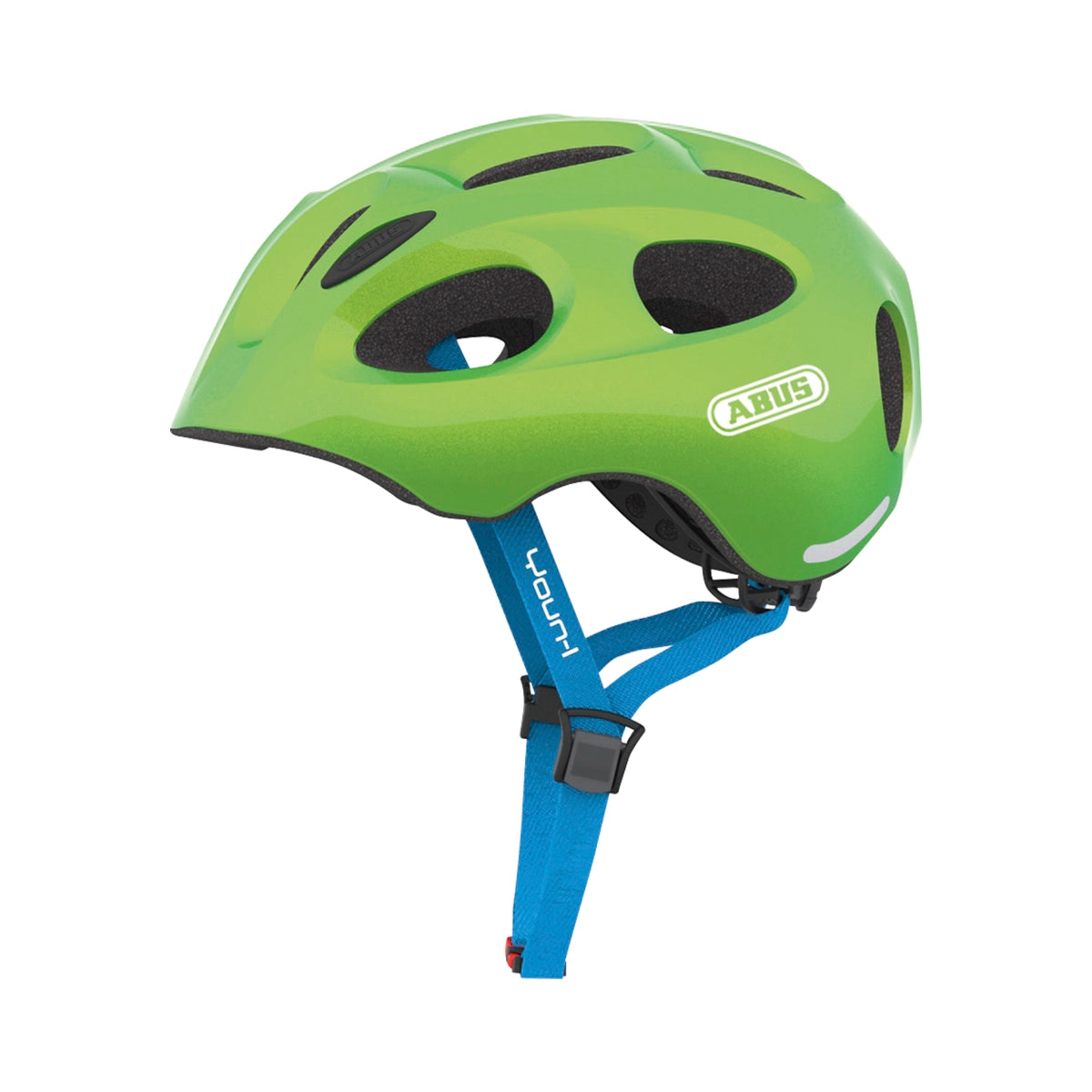 Casco ABUS Youn-I Sparkling Green