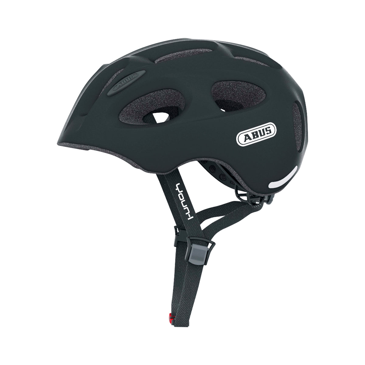 Casco ABUS Youn-I Velvet Black