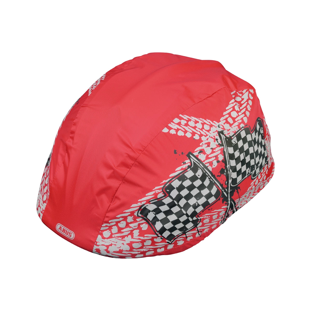 Cubierta Impermeable para Casco ABUS Boy Red