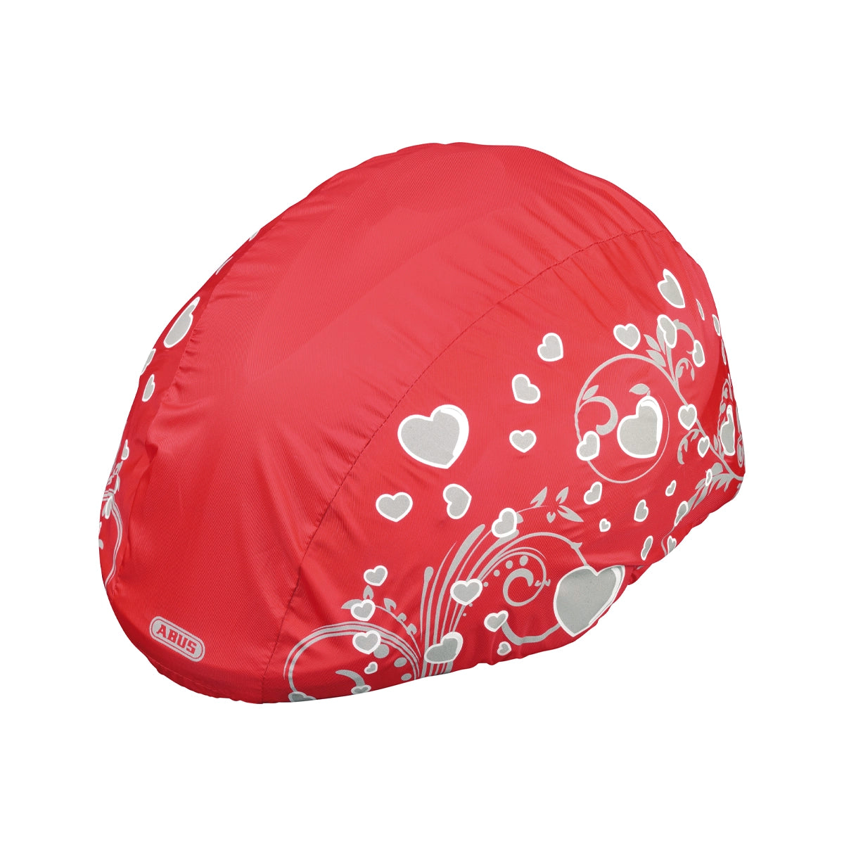 Cubierta Impermeable para Casco ABUS Girl Red