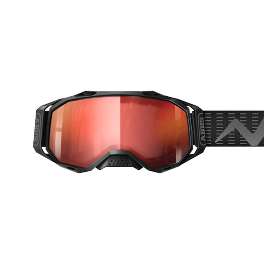 Goggles ABUS Buteo Velvet Black