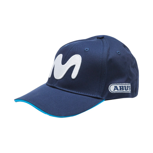 Gorra ABUS Movistar Team Podium