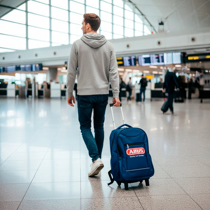 Maleta ABUS Trolley